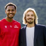 Arrivé en Valais il y a un mois déjà, Noé Sow s'est officiellement engagé avec le FC Sion.